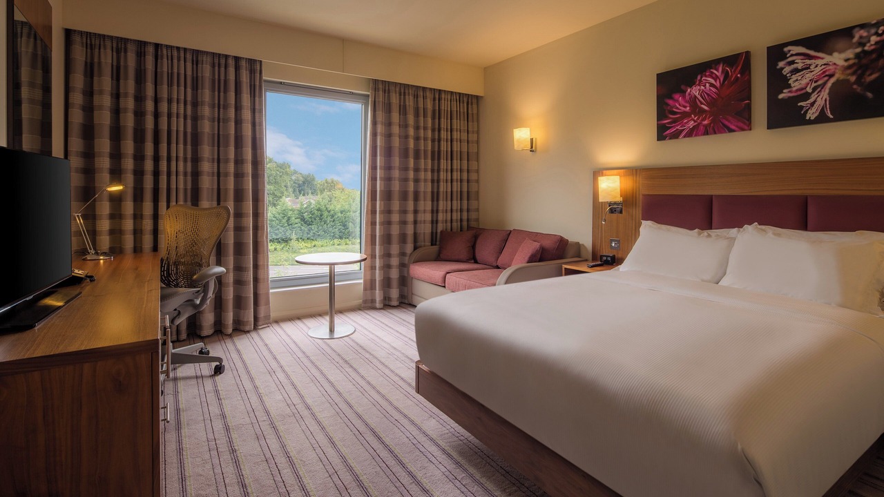 Photo of Bedroom in Tea Green