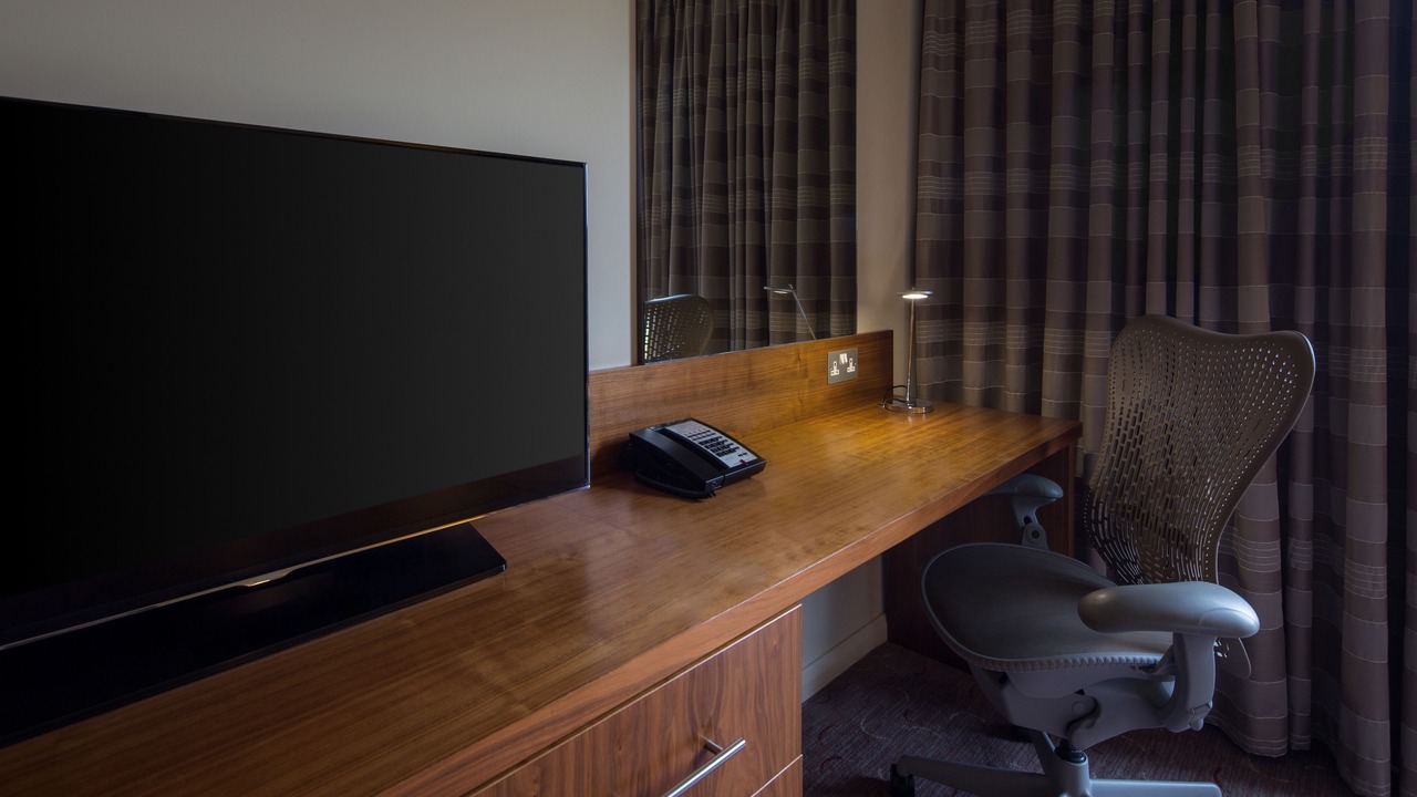 Photo of Bedroom in Tea Green