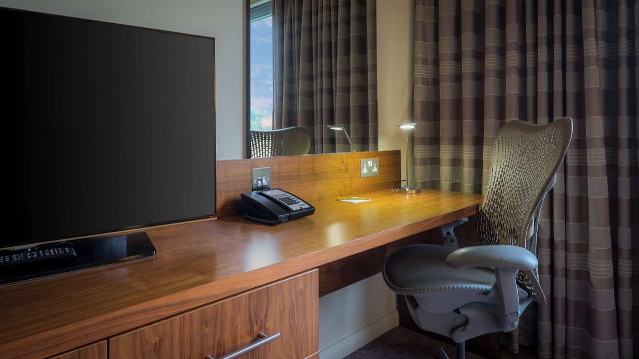 Photo of Bedroom in Tea Green