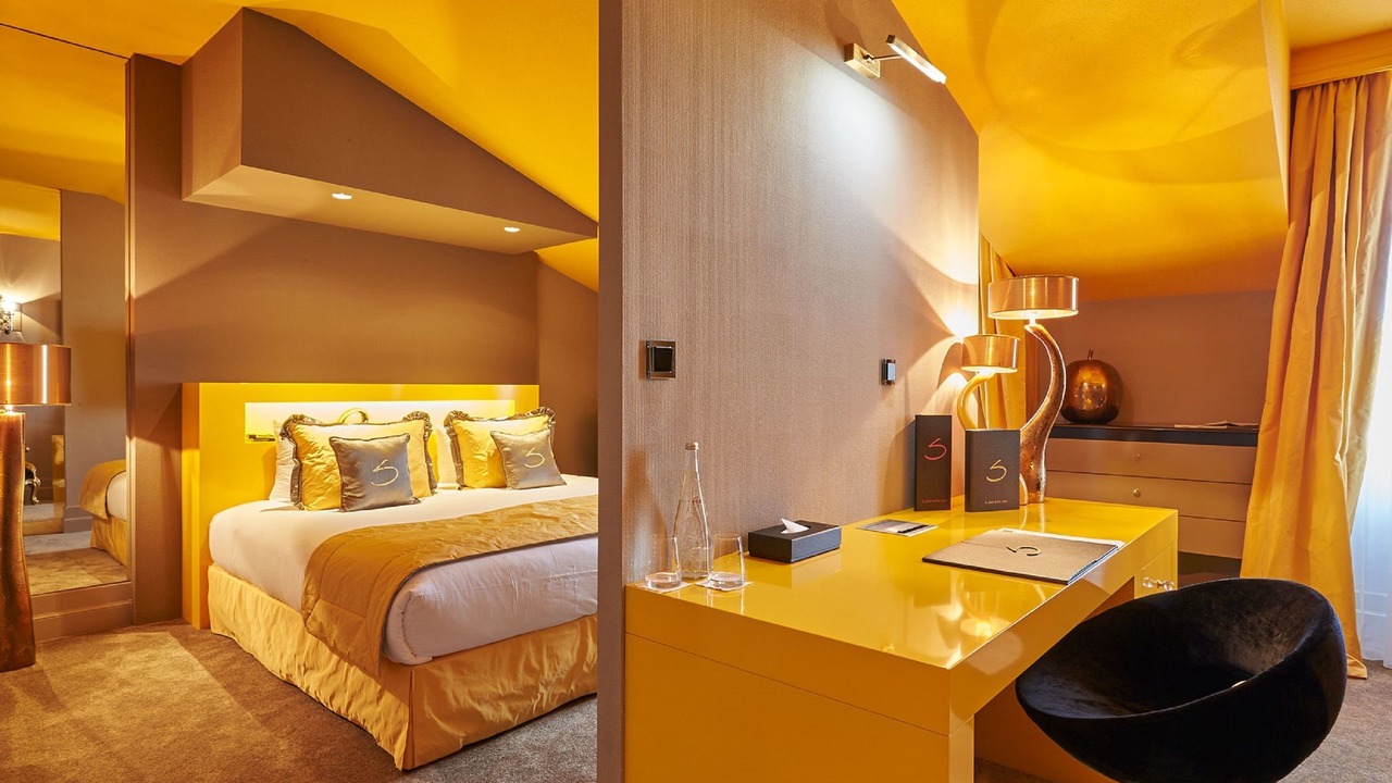 Photo of Bedroom in Saint-Sylvestre-sur-Lot