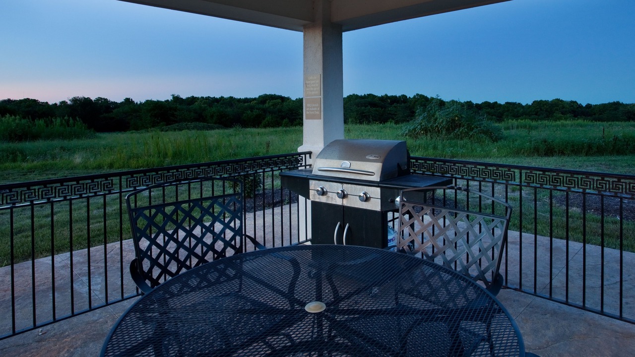 Photo of Patio Balcony in Olathe