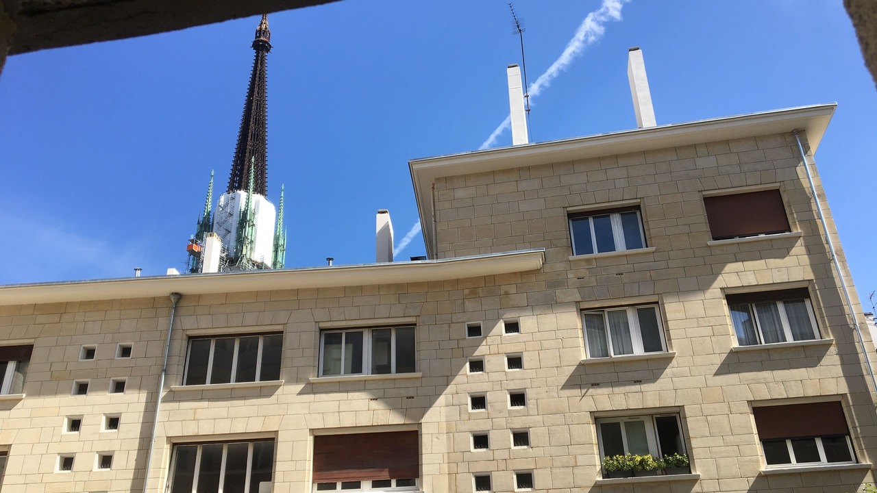Photo of Outdoor in Rouen City Centre
