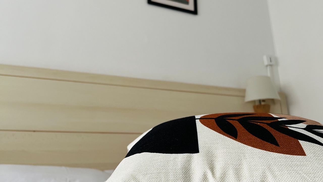 Photo of Bedroom in Rouen City Centre