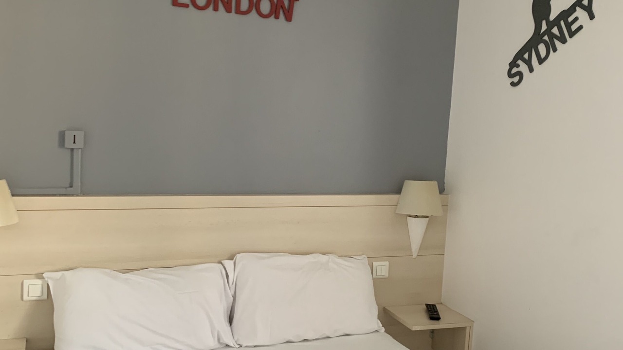 Photo of Bedroom in Rouen City Centre