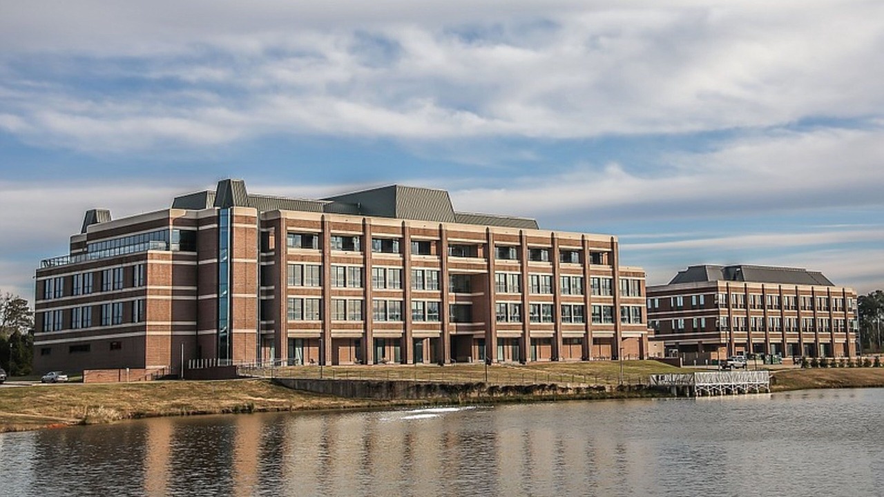 Photo of Buildings in Texarkana
