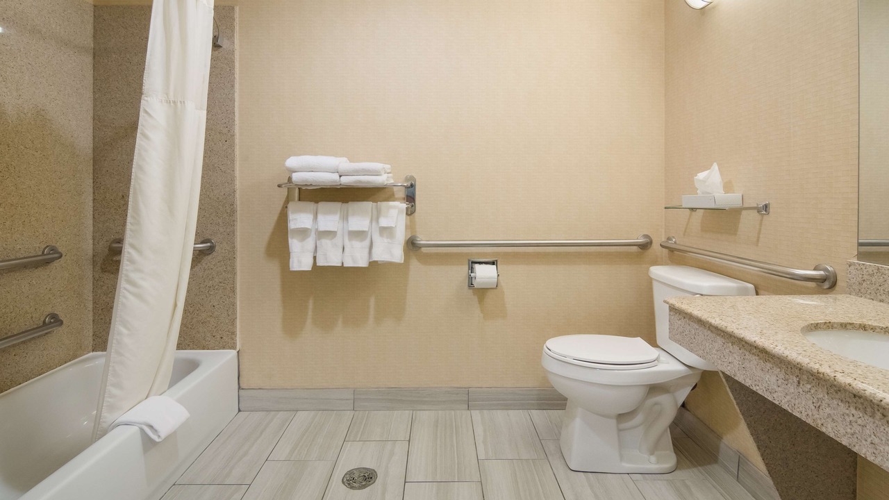 Photo of Bathroom in Comanche
