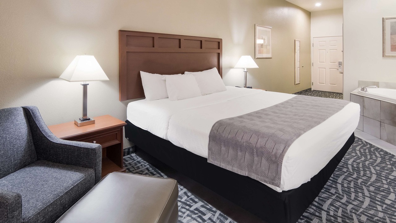 Photo of Bedroom in Comanche