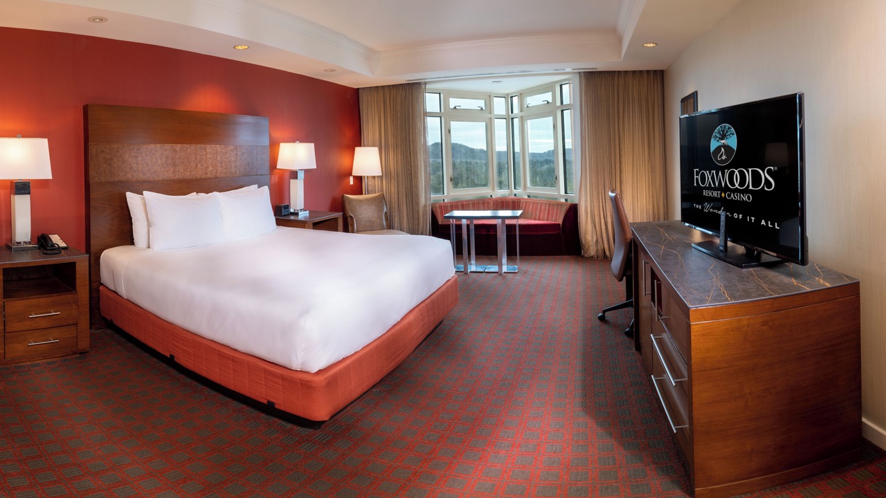 Photo of Bedroom in Mashantucket