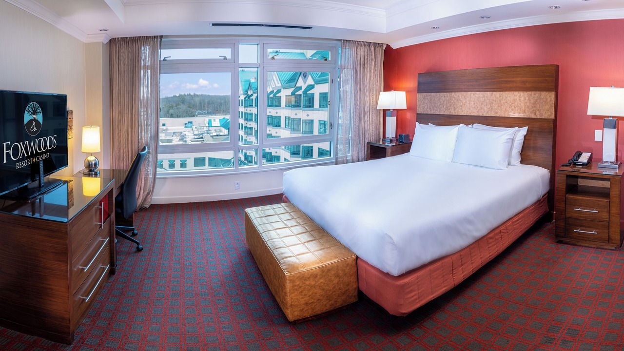 Photo of Bedroom in Mashantucket