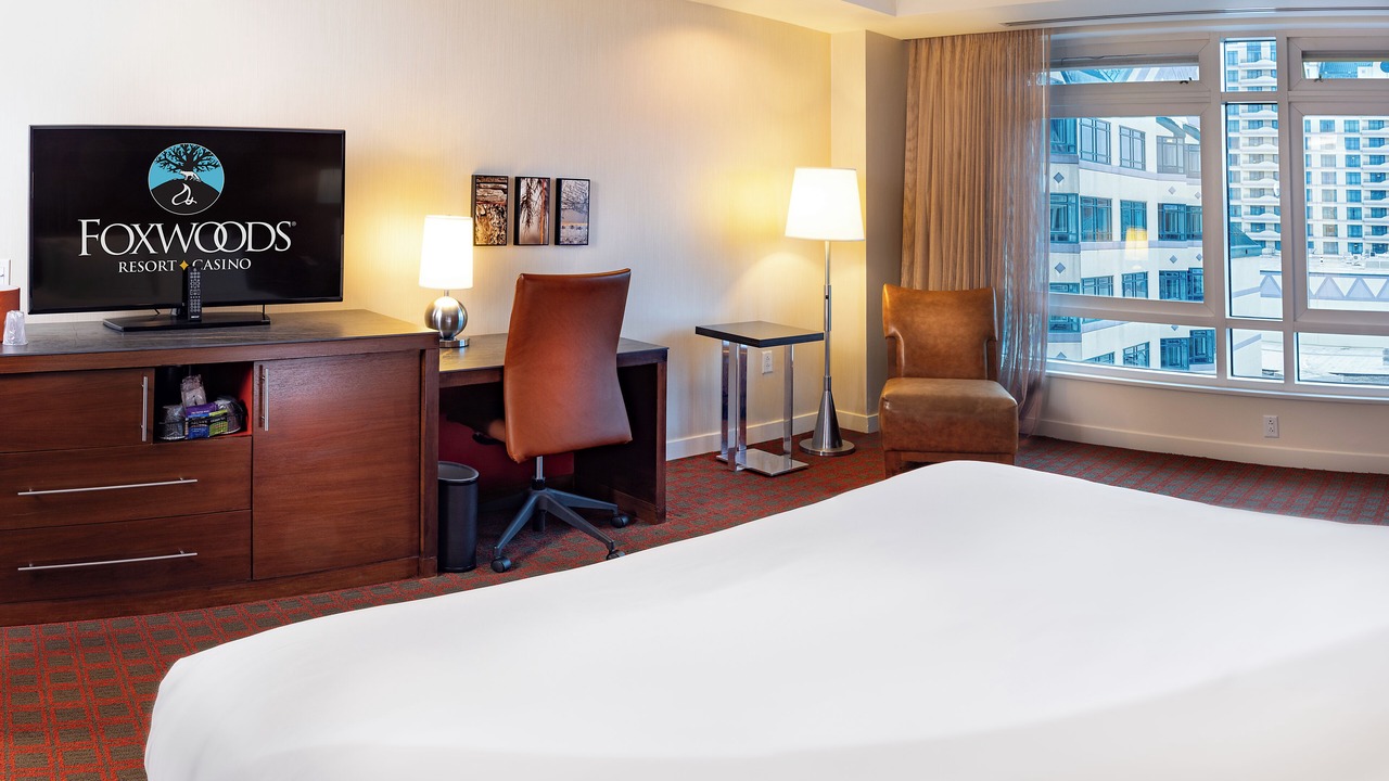 Photo of Bedroom in Mashantucket
