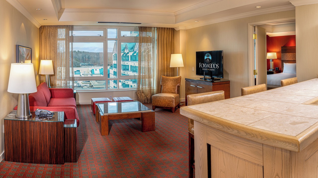 Photo of Bedroom in Mashantucket