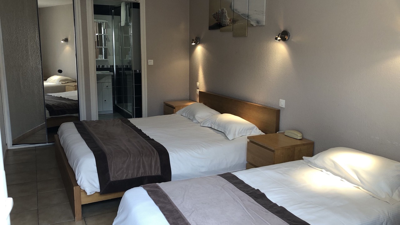 Photo of Bedroom in Portiragnes-Plage