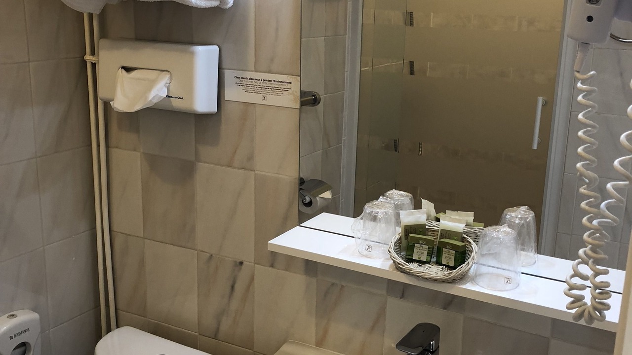 Photo of Bathroom in Portiragnes-Plage