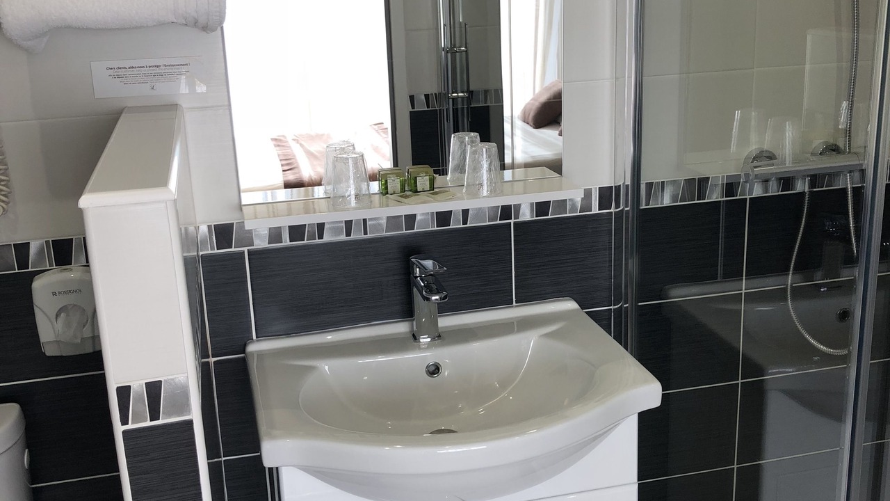 Photo of Bathroom in Portiragnes-Plage