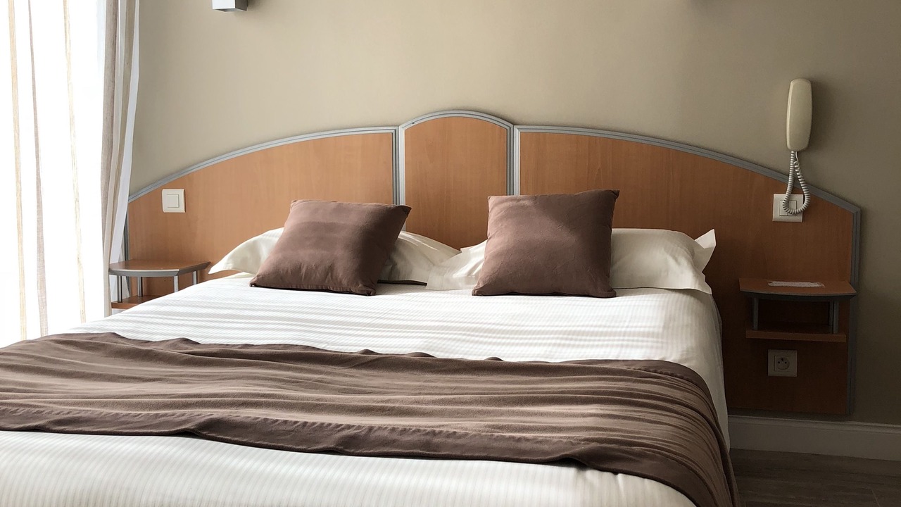 Photo of Bedroom in Portiragnes-Plage