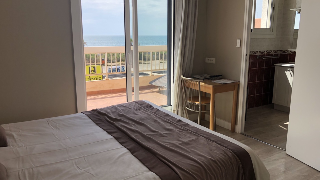 Photo of Bedroom in Portiragnes-Plage