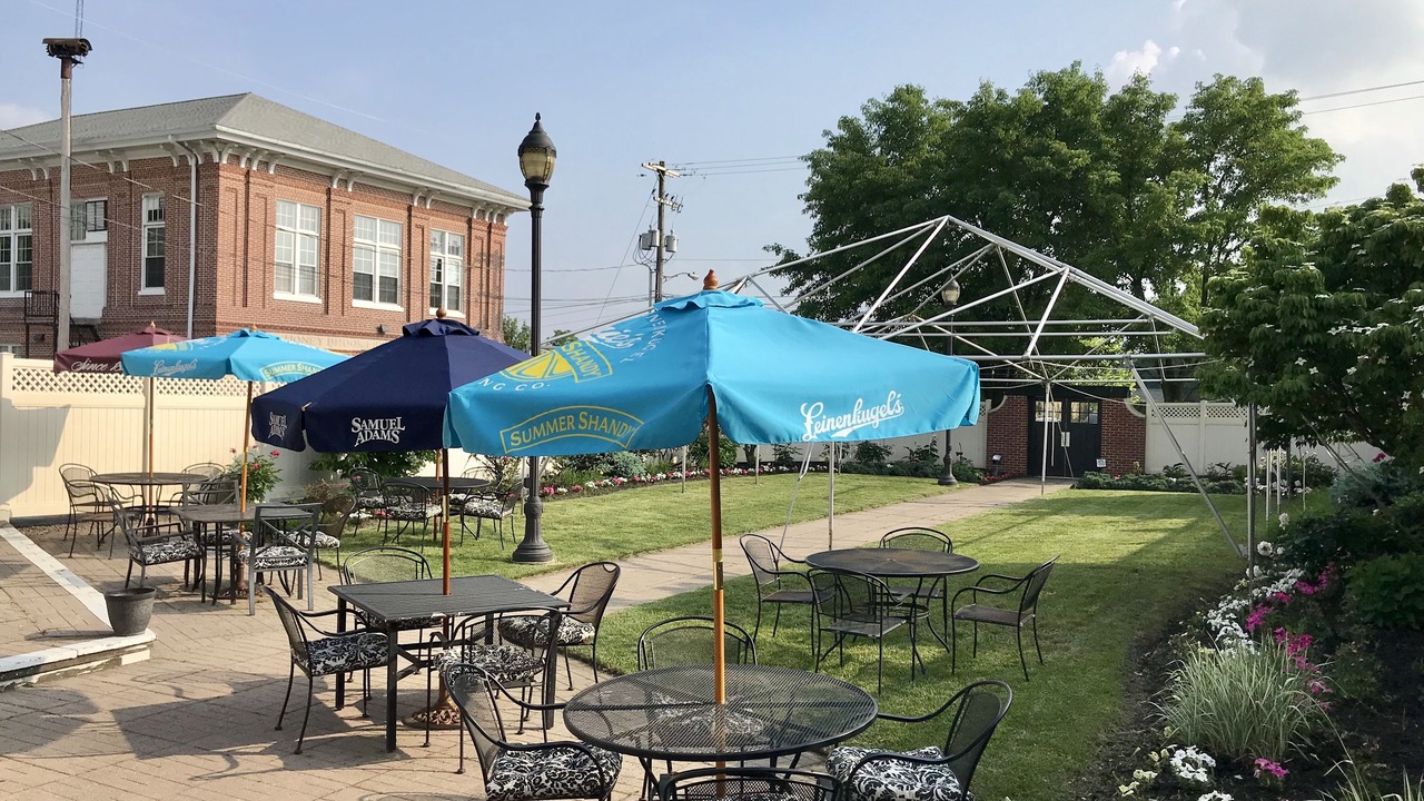 Photo of Patio Balcony in Honey Brook