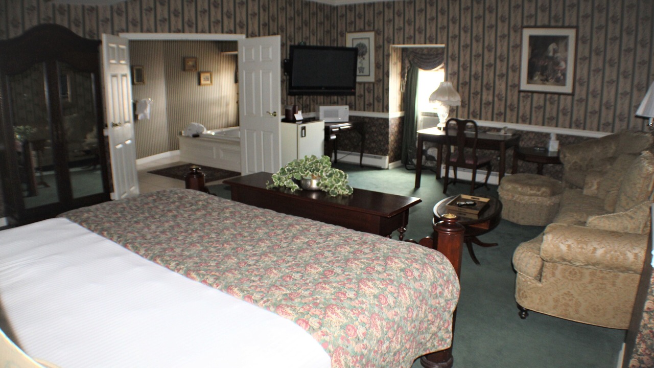 Photo of Bedroom in Honey Brook