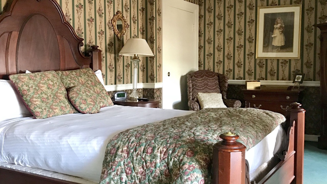 Photo of Bedroom in Honey Brook