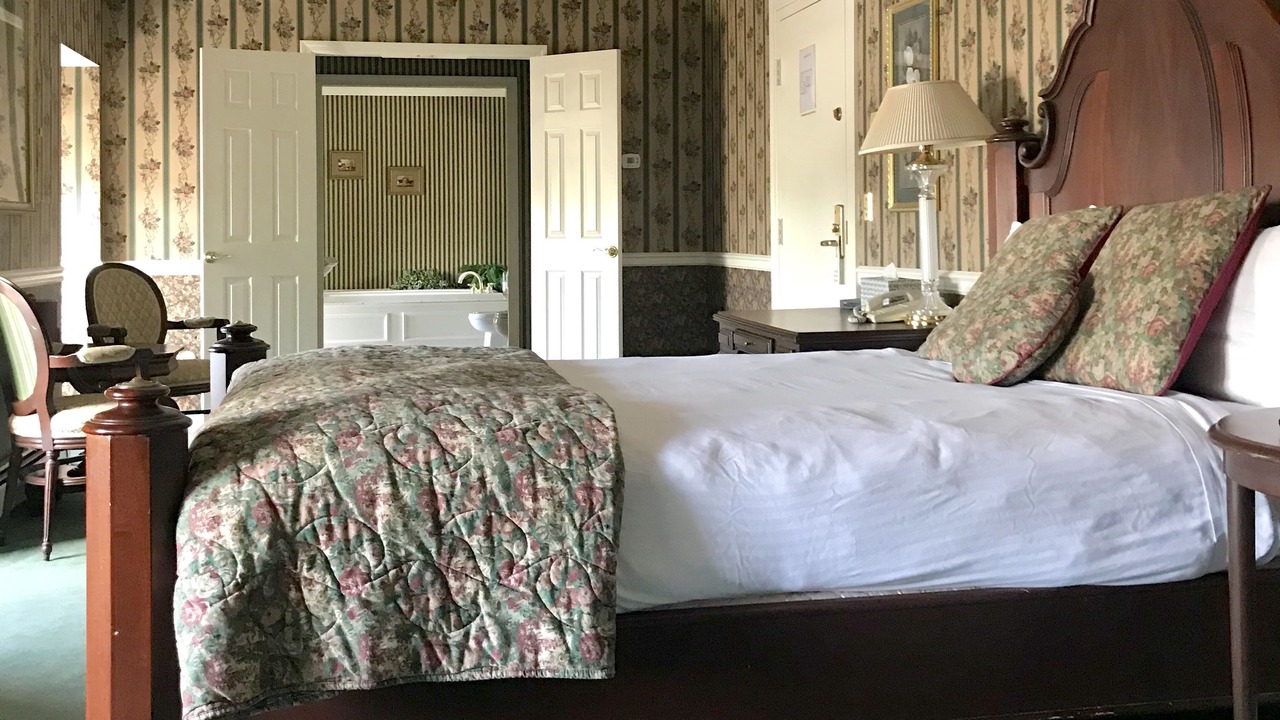 Photo of Bedroom in Honey Brook