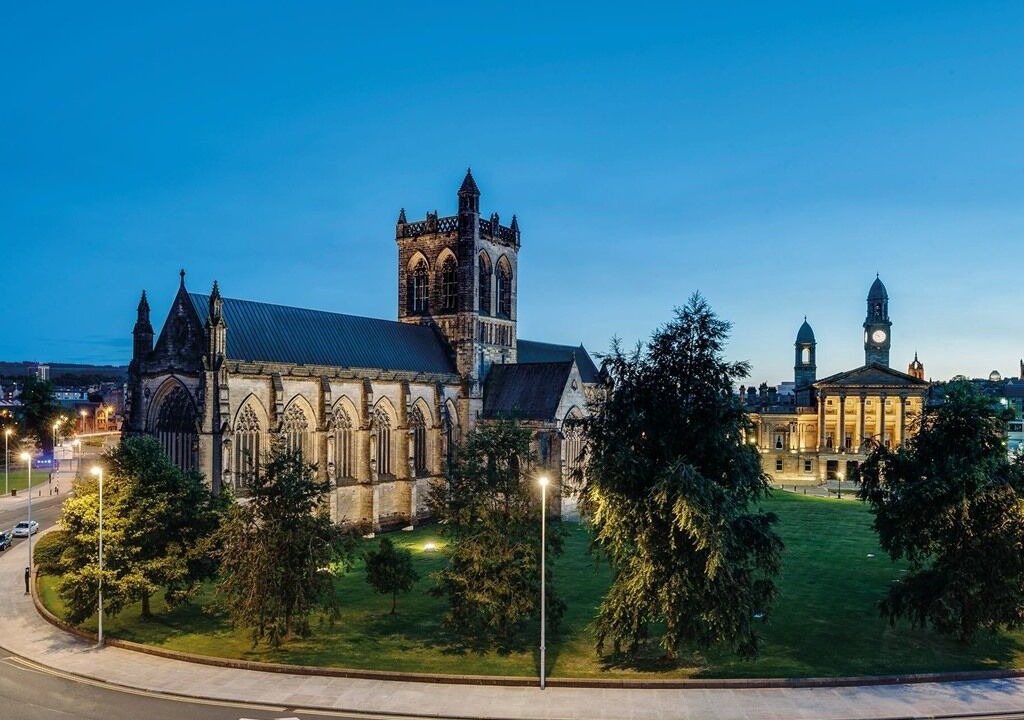 Photo of Others in Paisley