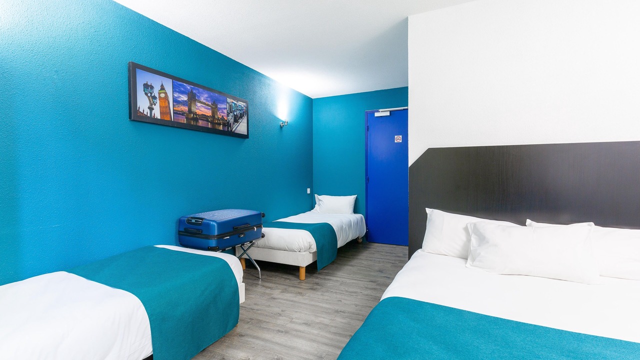 Photo of Bedroom in Carcassonne