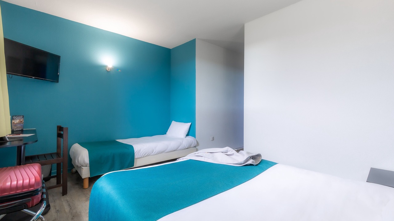 Photo of Bedroom in Carcassonne