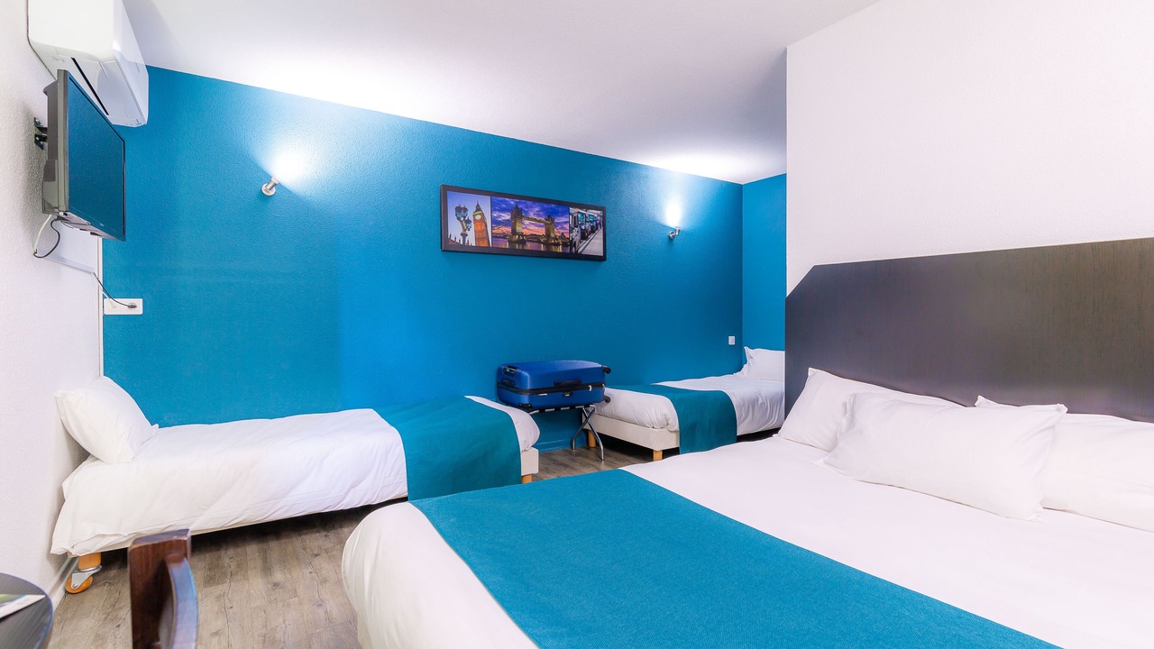 Photo of Bedroom in Carcassonne