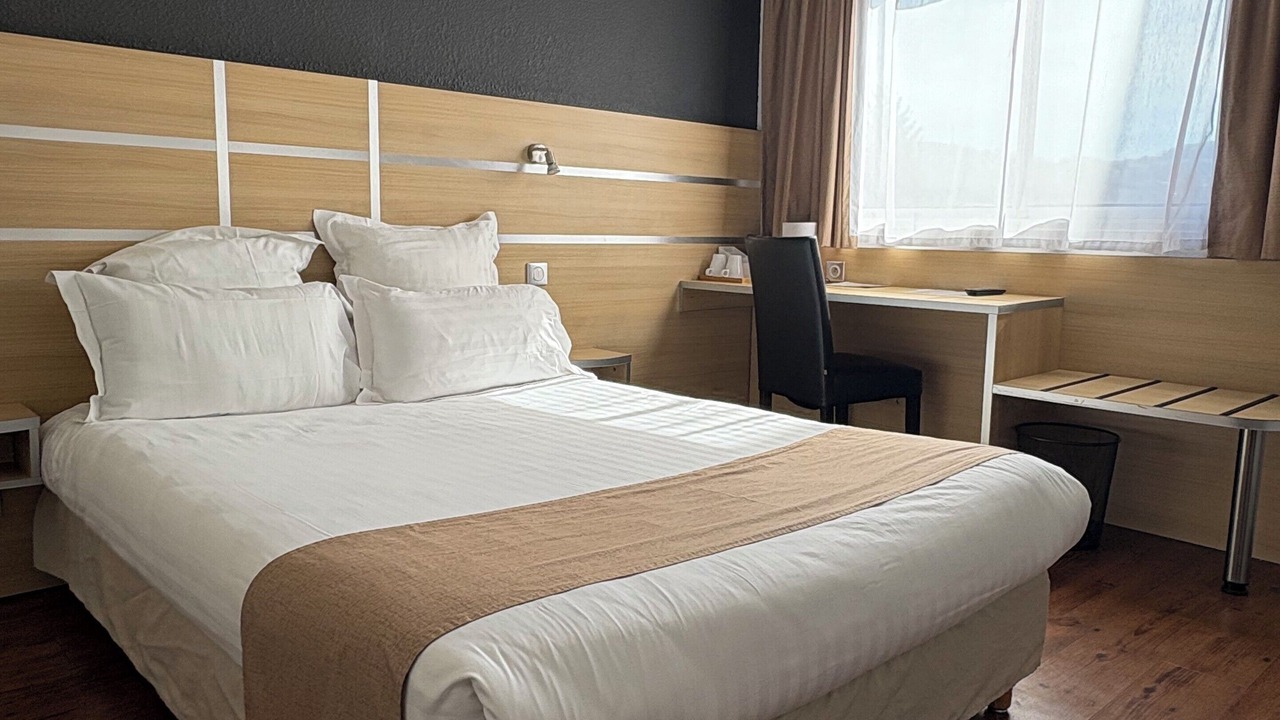 Photo of Bedroom in Le Puy-en-Velay