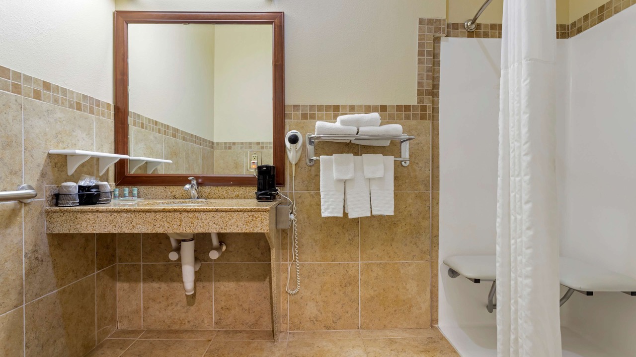 Photo of Bathroom in Texas City