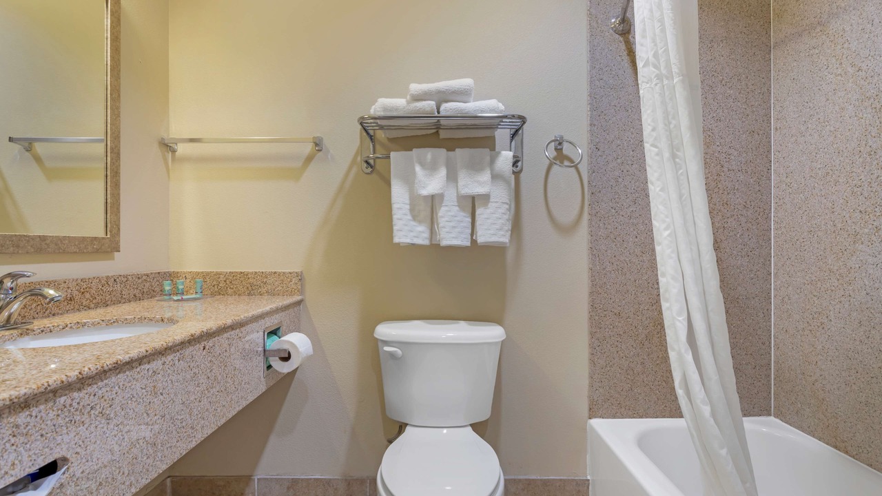 Photo of Bathroom in Texas City
