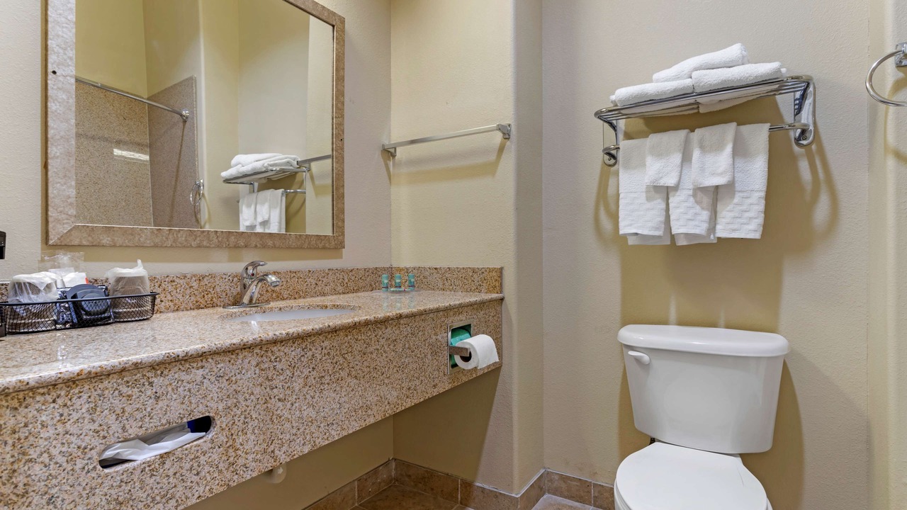 Photo of Bathroom in Texas City