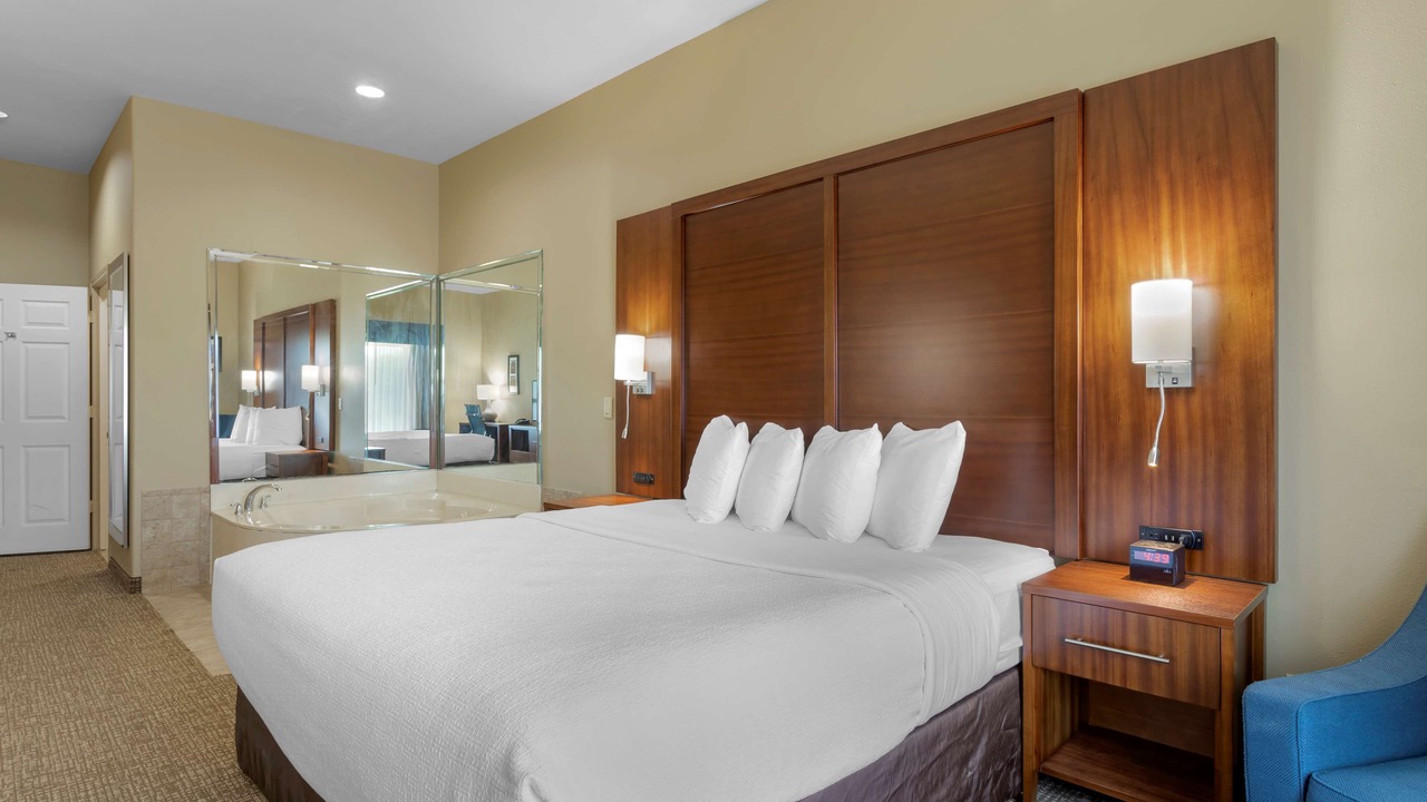 Photo of Bedroom in Texas City