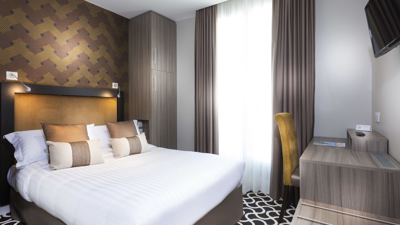 Photo of Bedroom in Quartier de la Folie-Mericourt