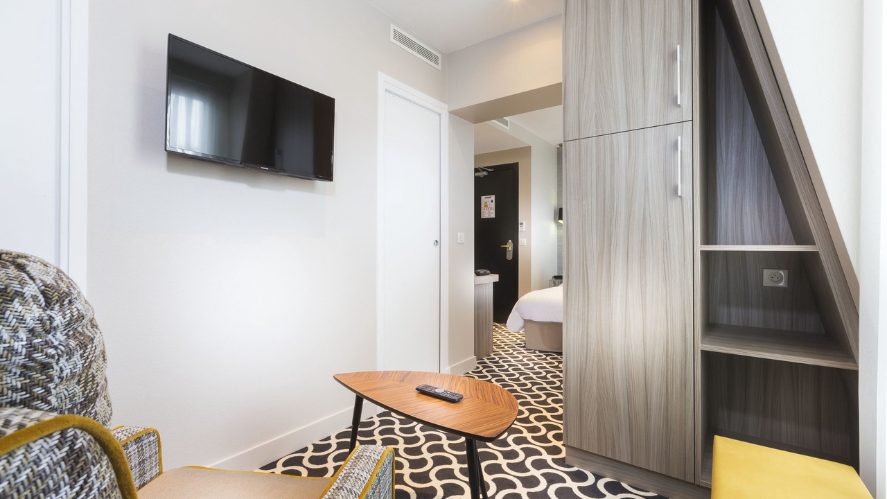 Photo of Bedroom in Quartier de la Folie-Mericourt