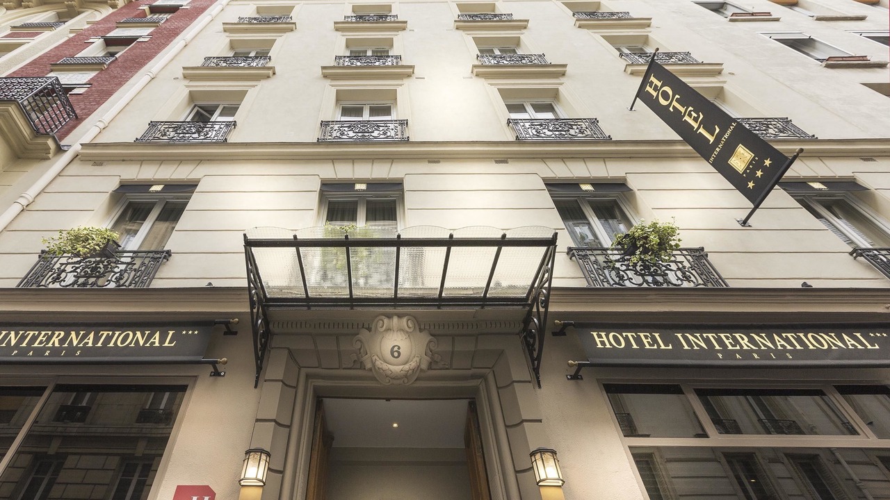 Photo of Outdoor in Quartier de la Folie-Mericourt