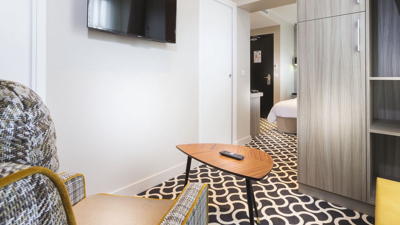 Photo of Bedroom in Quartier de la Folie-Mericourt