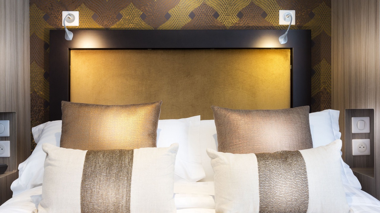 Photo of Bedroom in Quartier de la Folie-Mericourt