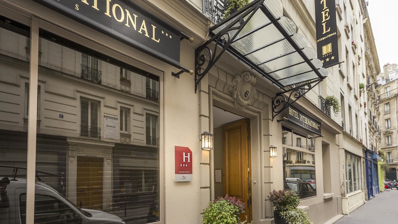 Photo of Outdoor in Quartier de la Folie-Mericourt