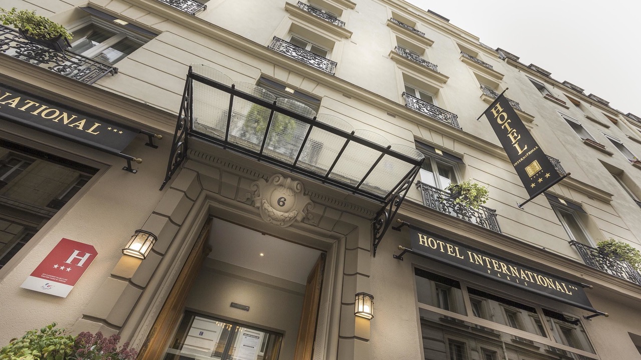 Photo of Outdoor in Quartier de la Folie-Mericourt