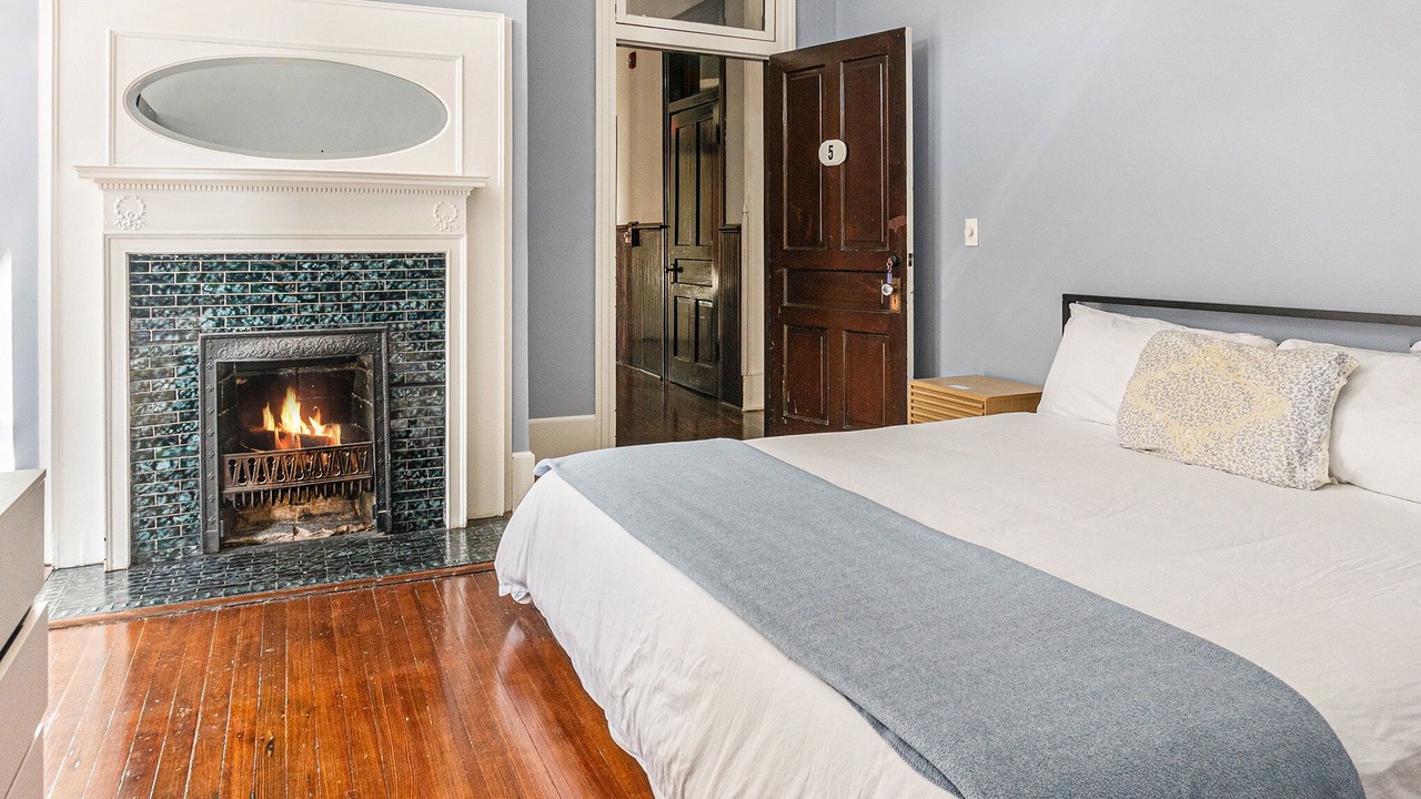 Photo of Bedroom in Five Points South