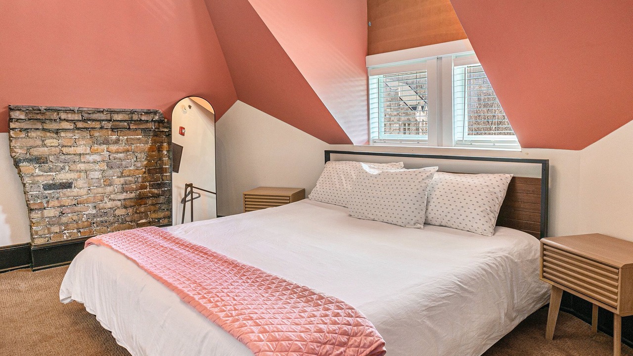 Photo of Bedroom in Five Points South