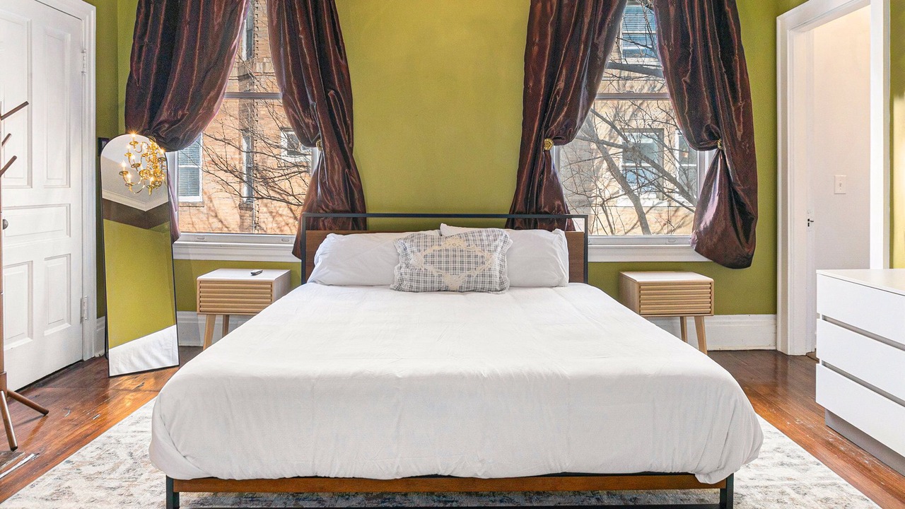 Photo of Bedroom in Five Points South