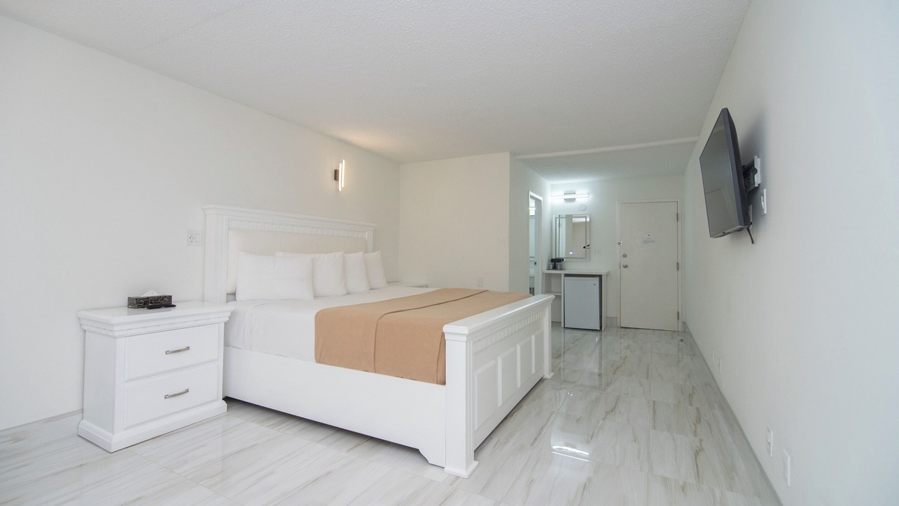 Photo of Bedroom in Fallsview