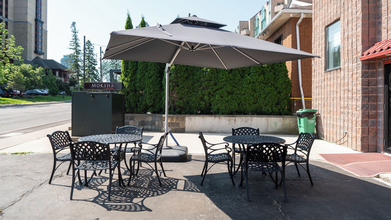 Photo of Patio Balcony in Fallsview