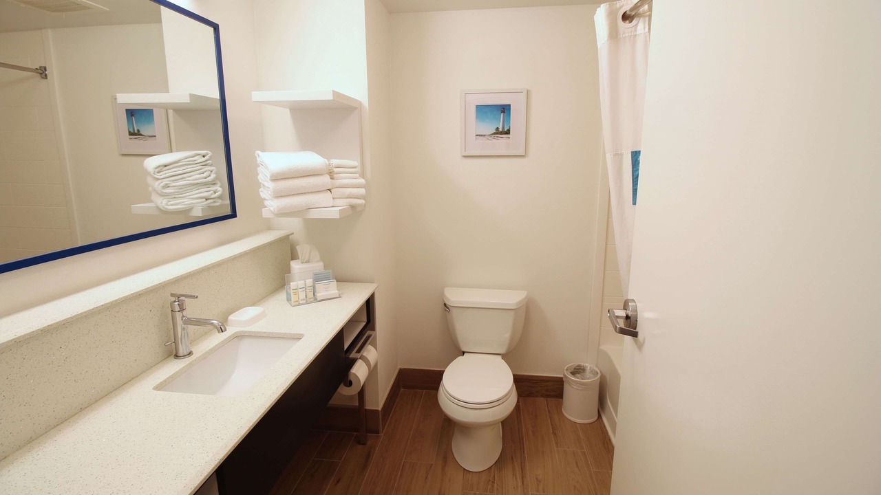 Photo of Bathroom in Palm Coast