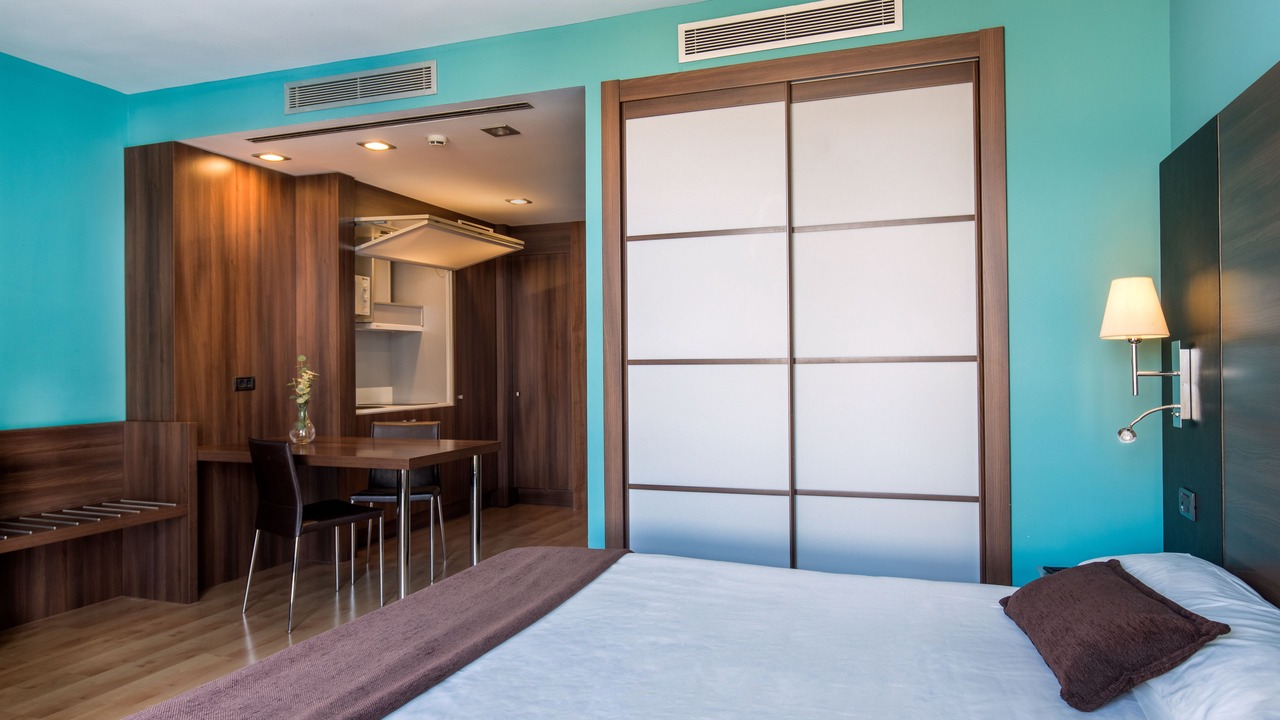 Photo of Bedroom in Zaragoza