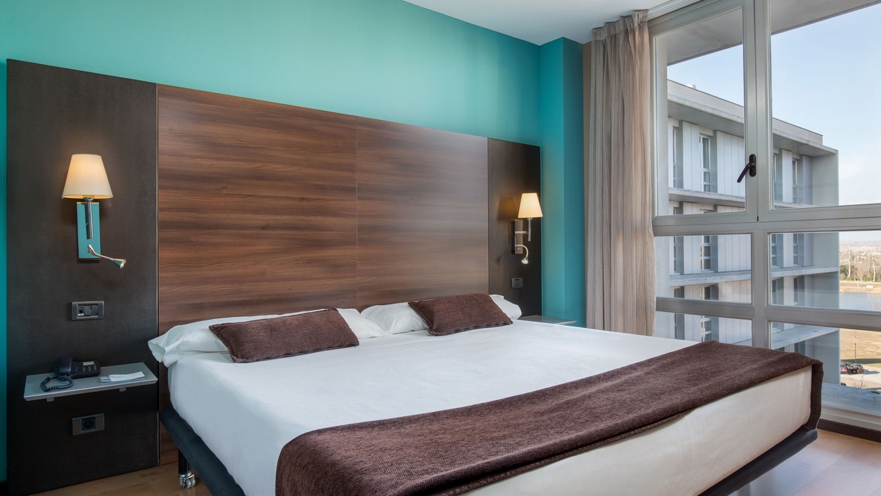 Photo of Bedroom in Zaragoza
