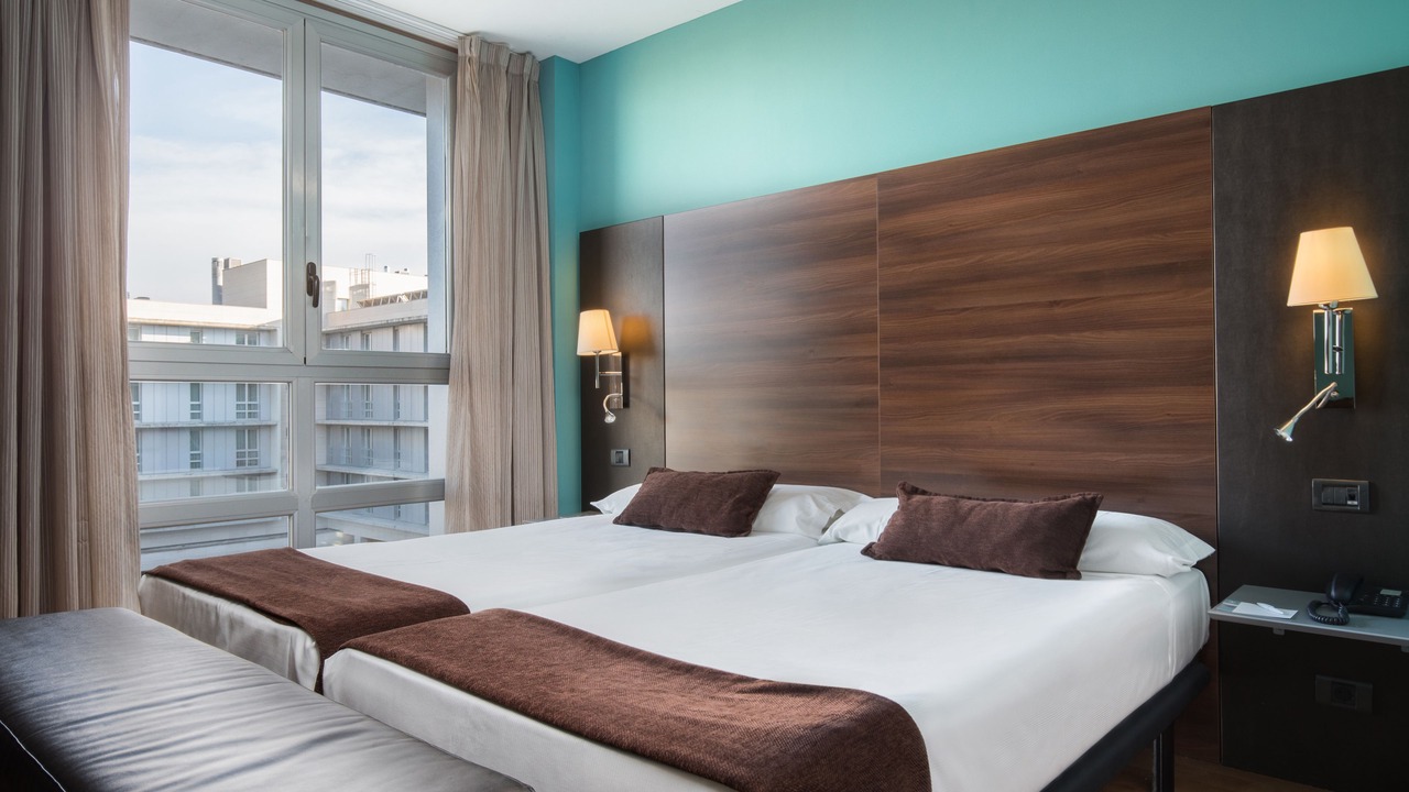Photo of Bedroom in Zaragoza
