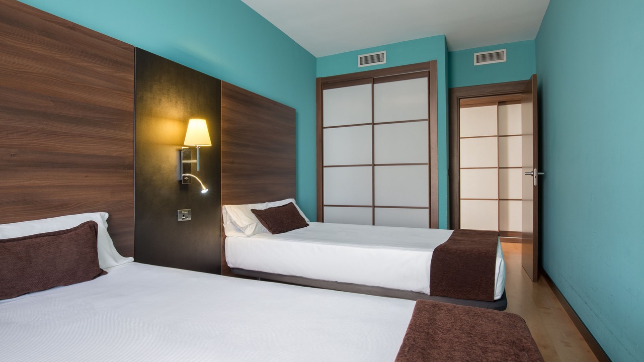 Photo of Bedroom in Zaragoza